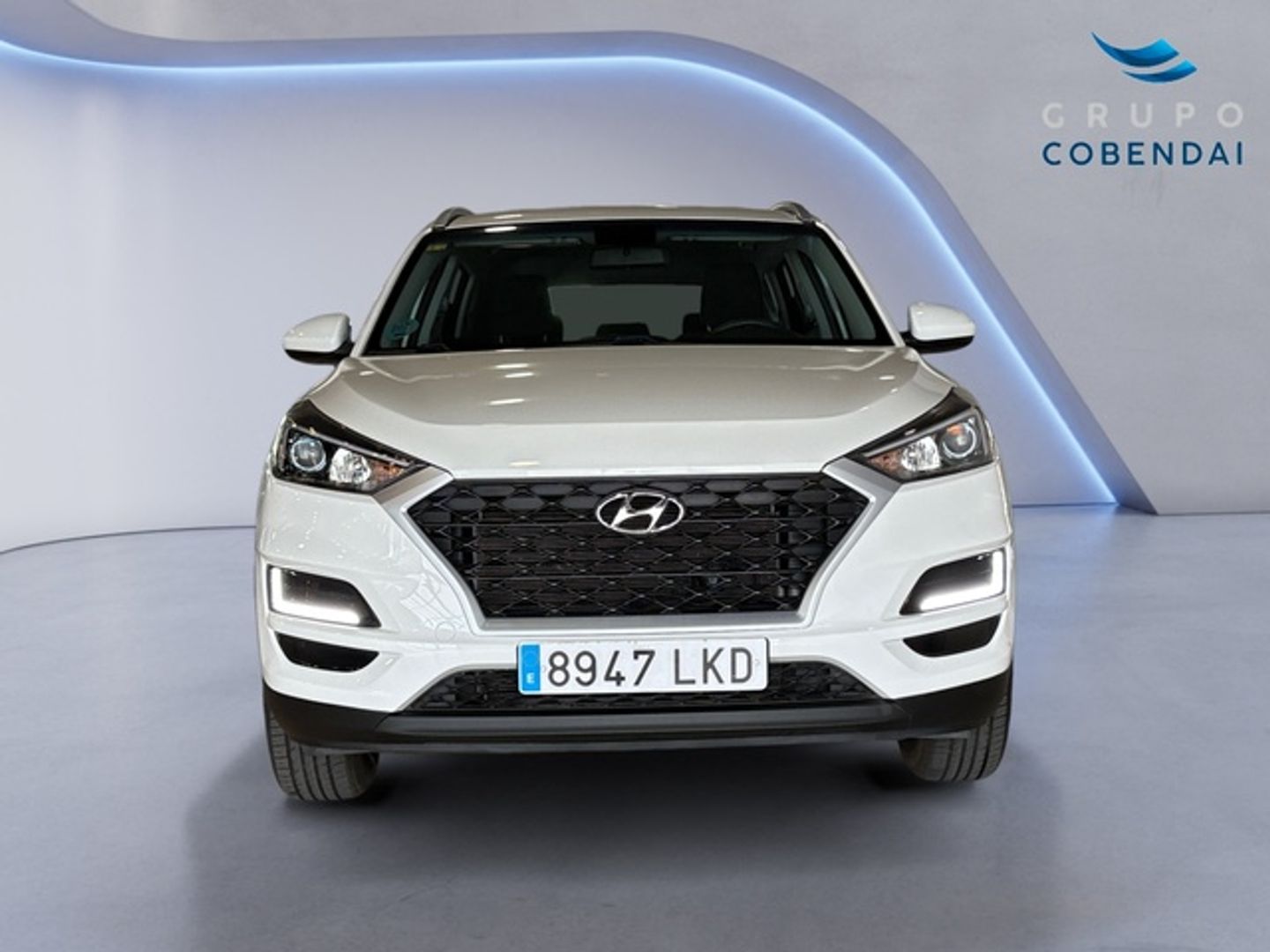 Hyundai Tucson 1.6 GDI BE Essence 4x2 97 kW (132 CV) Blanco All Terrain / Pick-up