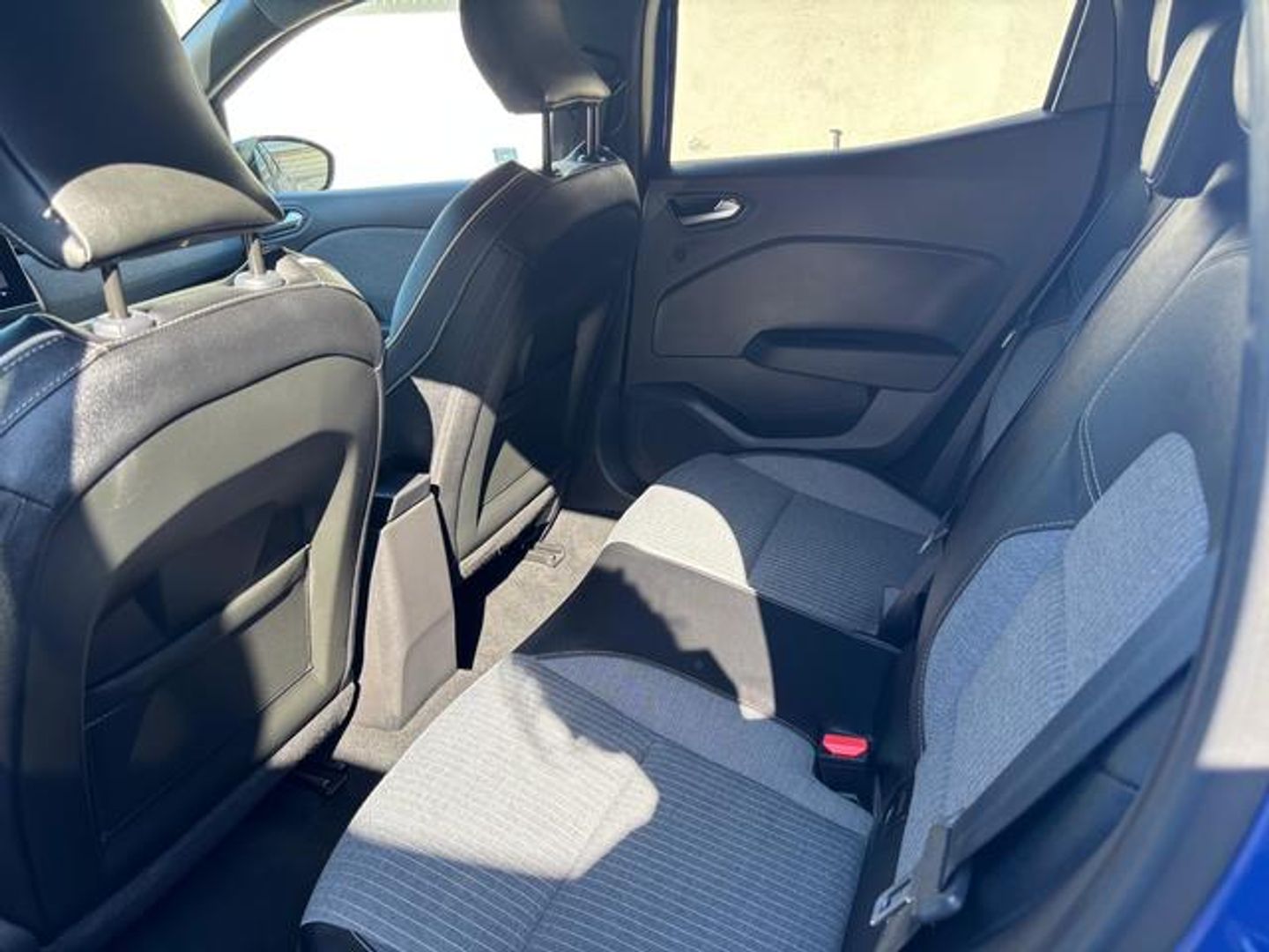 Renault Clio Techno TCe 66 kW (90 CV) Azul Sedan