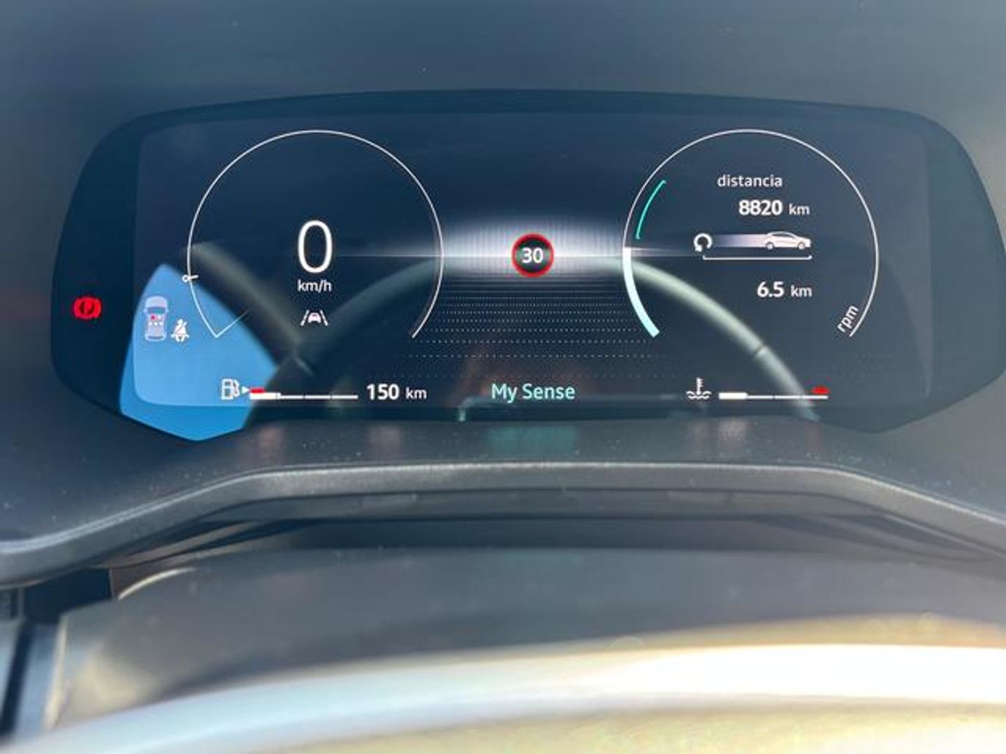 Renault Clio Techno TCe 66 kW (90 CV) Gris Sedan