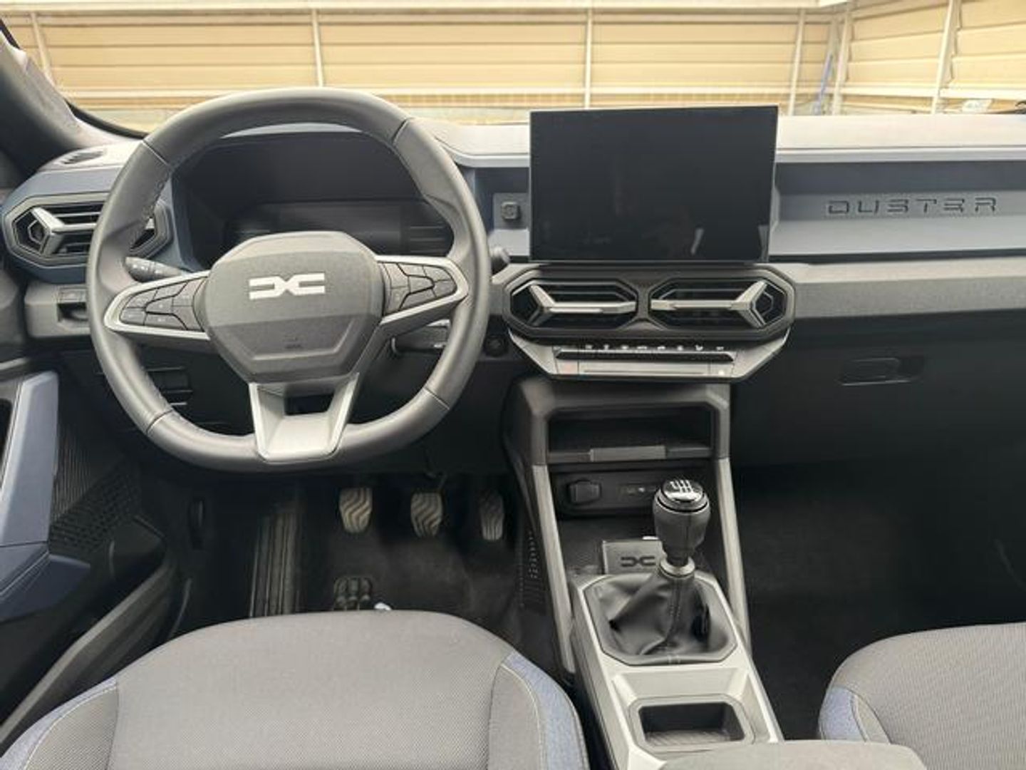 Dacia Duster Journey TCE 48v 4X2 96 kW (130 CV) Gris SUV