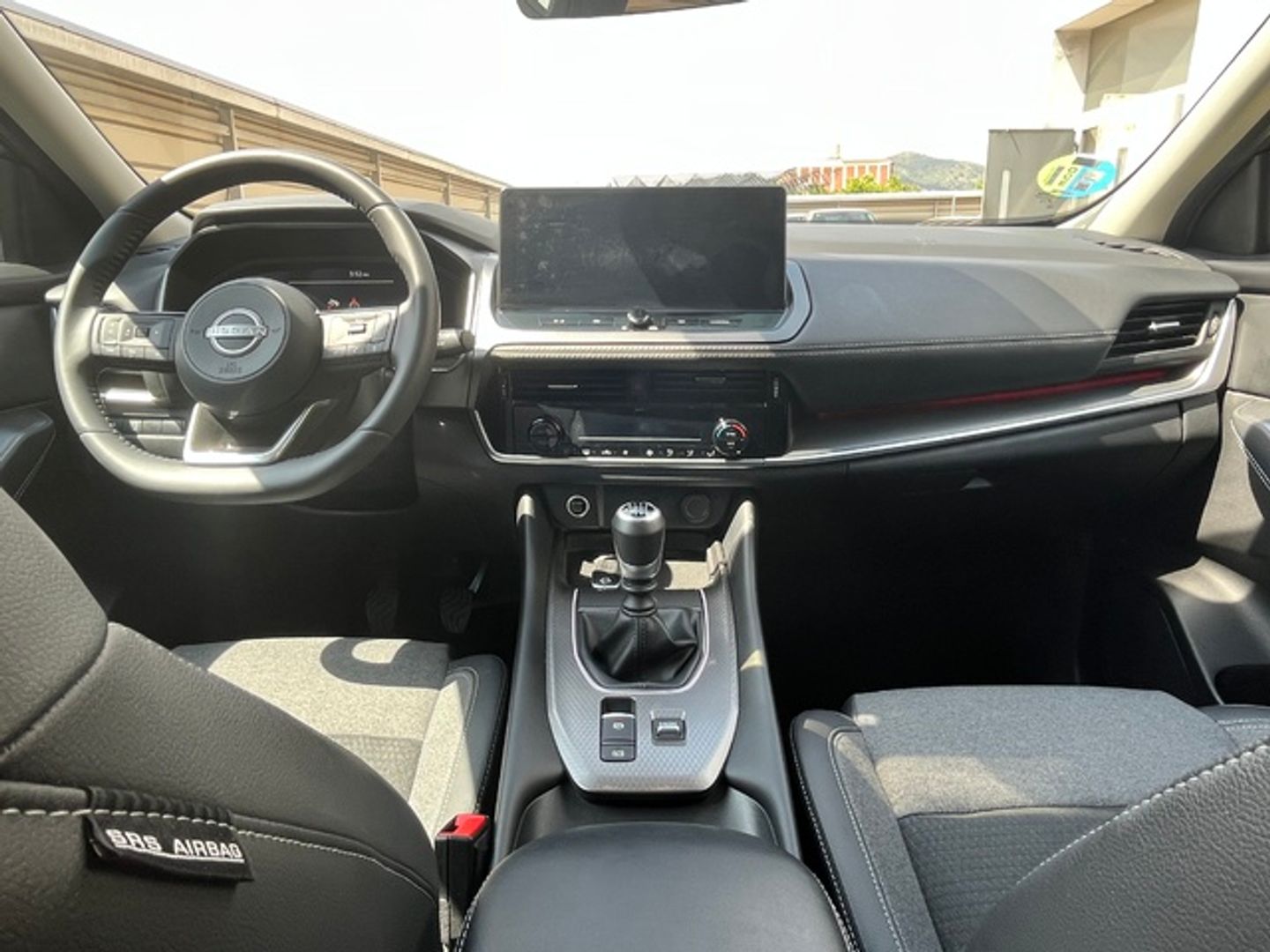 Nissan Qashqai DIG-T 140 N-Connecta 103 kW (140 CV) Gris SUV