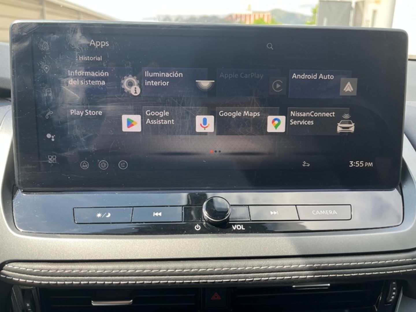 Nissan Qashqai DIG-T 140 N-Connecta 103 kW (140 CV) Gris SUV