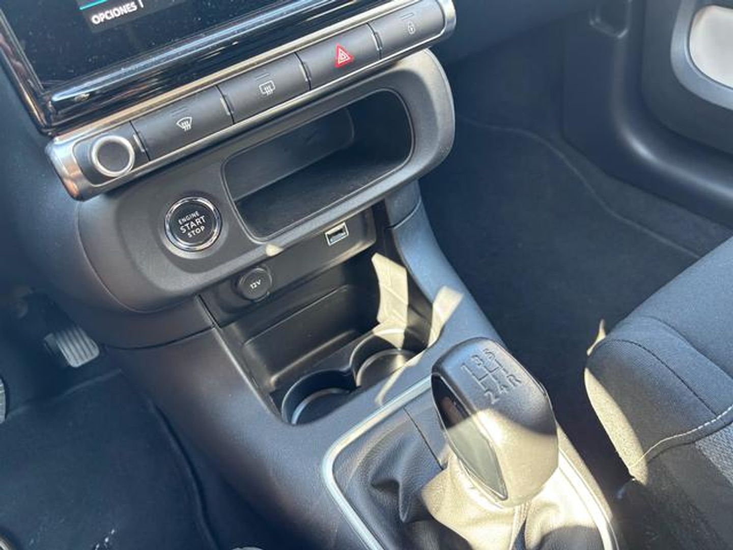 Citroen C3 PureTech 82 Shine 61 kW (83 CV) Blanco Compact