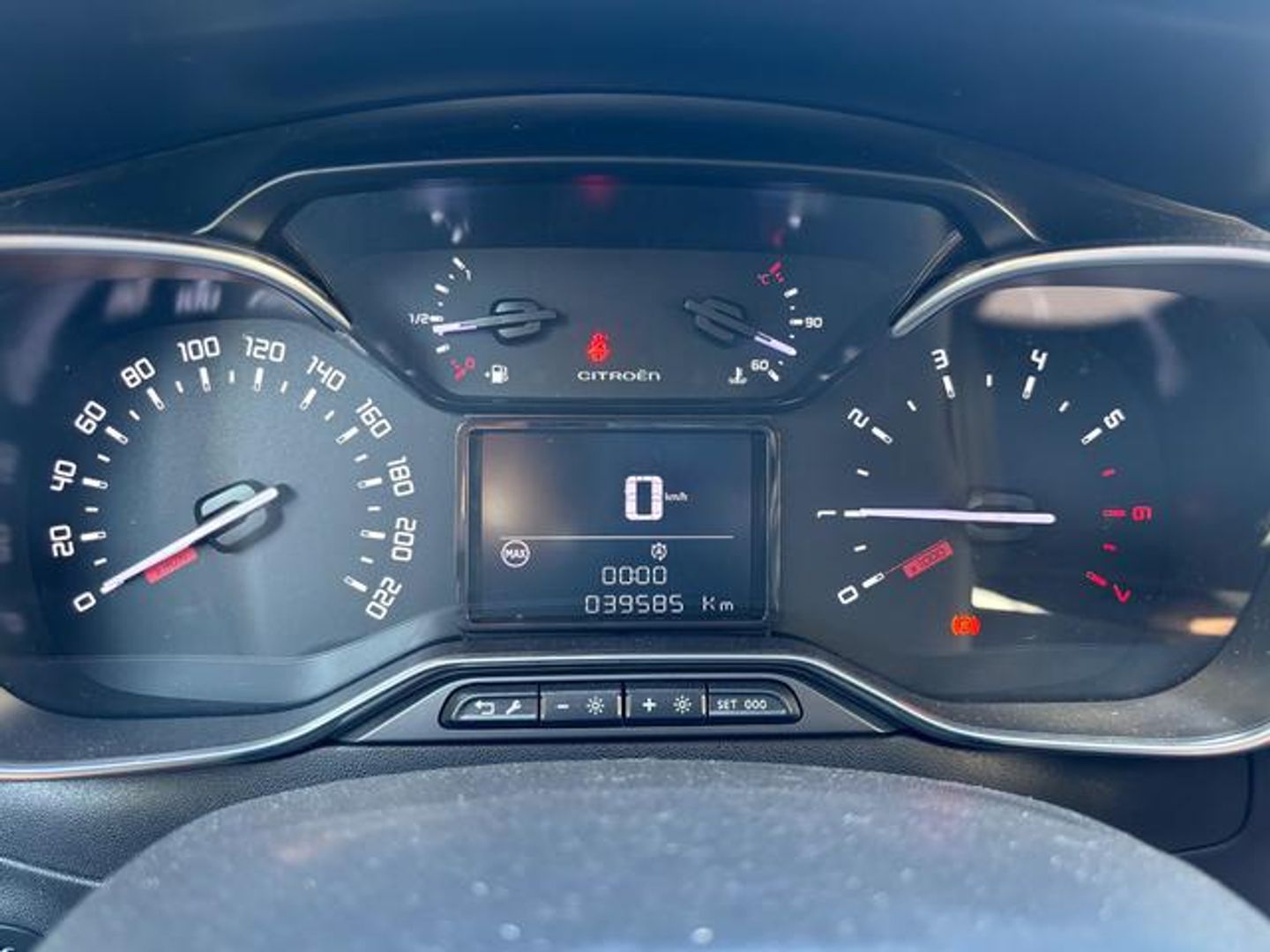 Citroen C3 PureTech 82 Shine 61 kW (83 CV) Blanco Compact