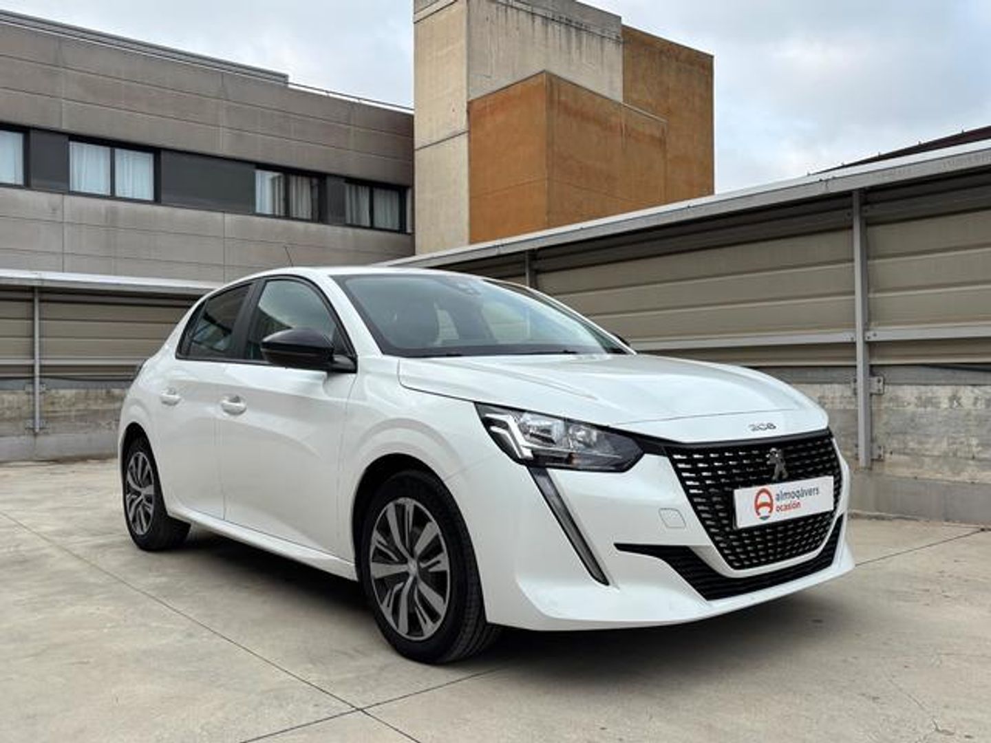 Peugeot 208 PureTech 100 Active Pack 75 kW (100 CV) Blanco Compact