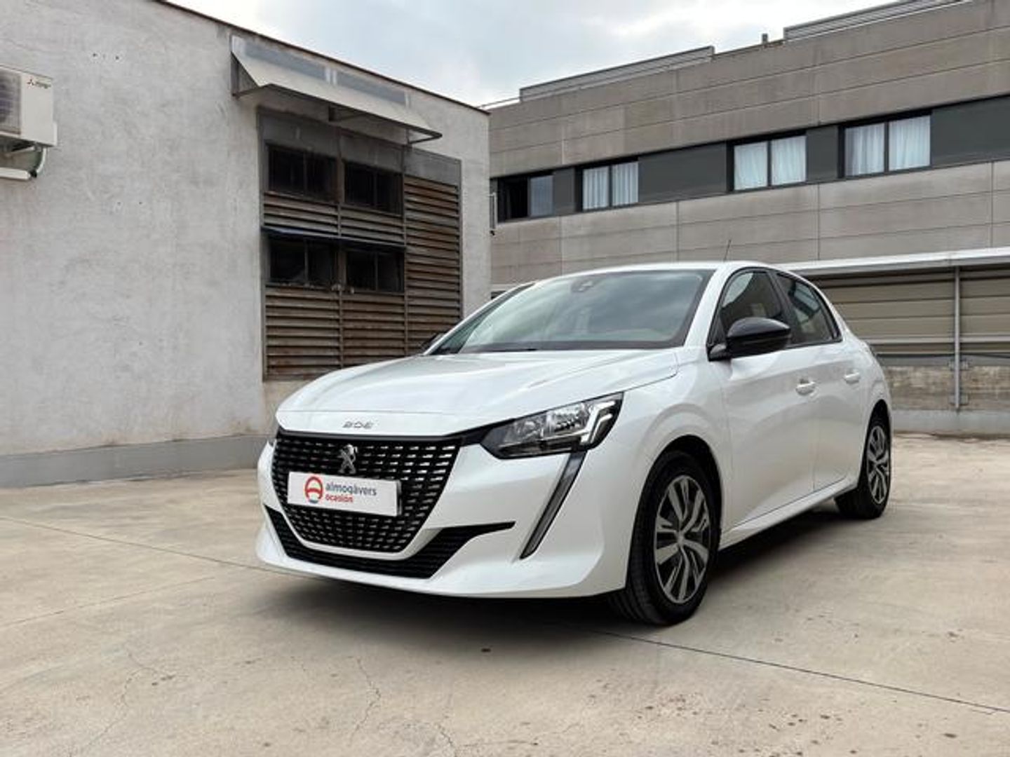 Peugeot 208 PureTech 100 Active Pack 75 kW (100 CV) Blanco Compact