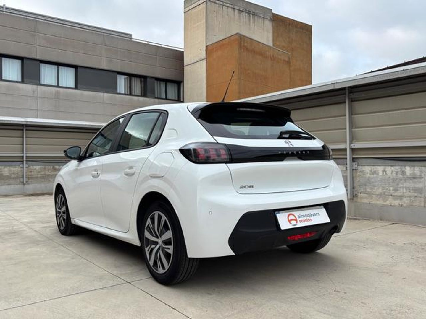 Peugeot 208 PureTech 100 Active Pack 75 kW (100 CV) Blanco Compact