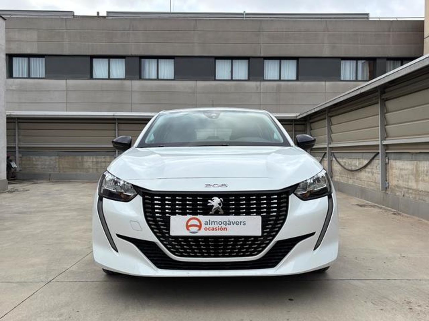 Peugeot 208 PureTech 100 Active Pack 75 kW (100 CV) Blanco Compact