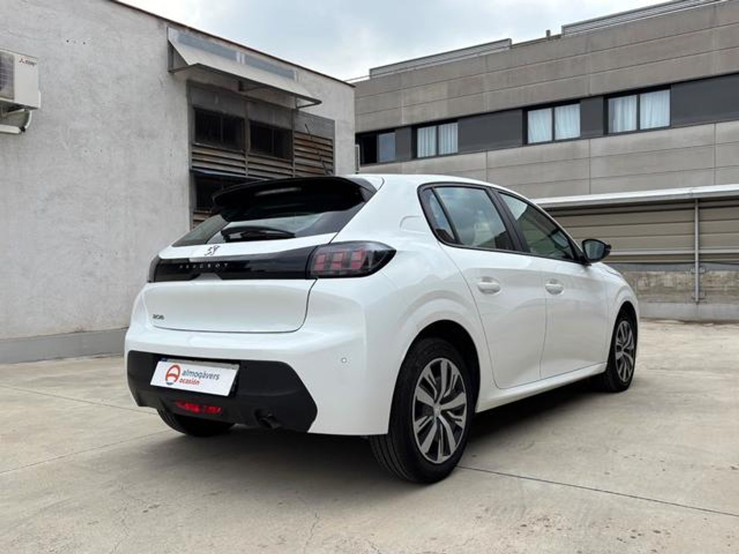 Peugeot 208 PureTech 100 Active Pack 75 kW (100 CV) Blanco Compact