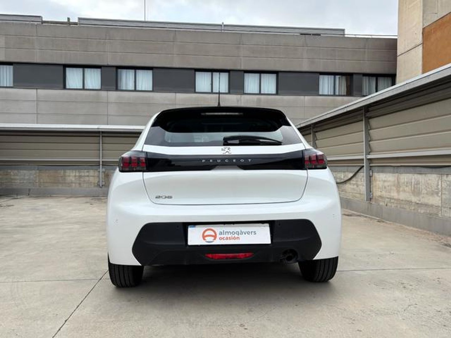 Peugeot 208 PureTech 100 Active Pack 75 kW (100 CV) Blanco Compact