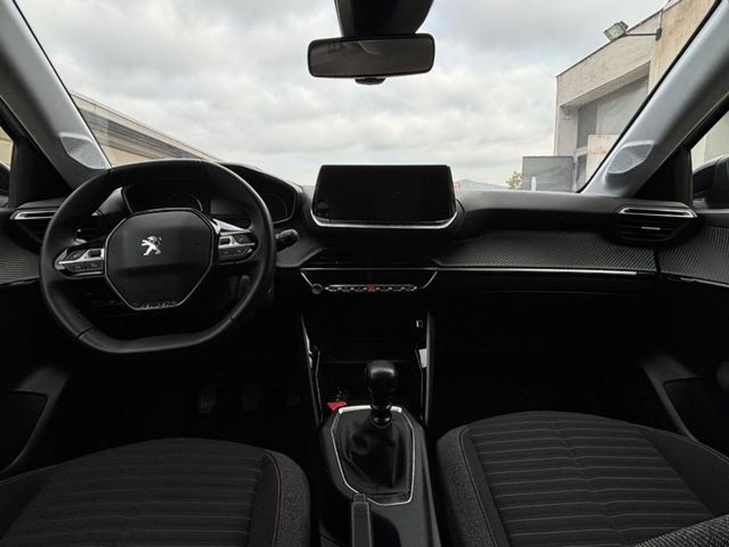 Peugeot 208 PureTech 100 Active Pack 75 kW (100 CV) Blanco Compact