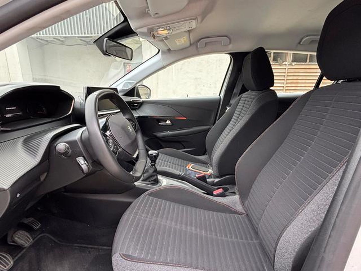 Peugeot 208 PureTech 100 Active Pack 75 kW (100 CV) Blanco Compact