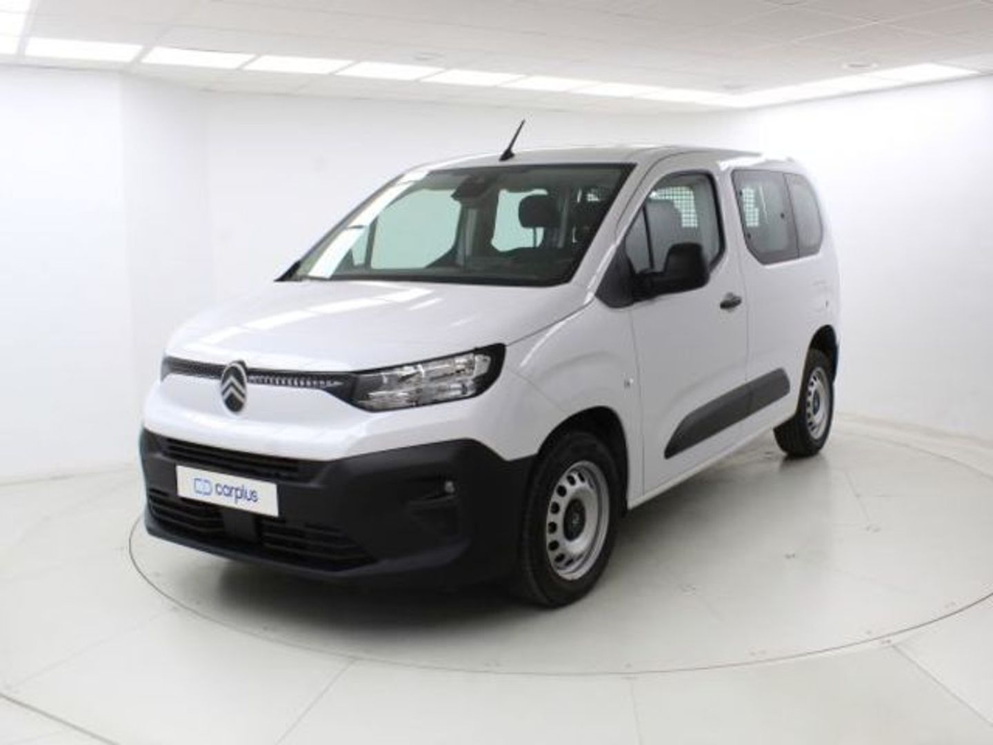 Citroen Berlingo Combi BlueHDi 100 S&S Talla M You 75 kW (102 CV) Blanco Combi