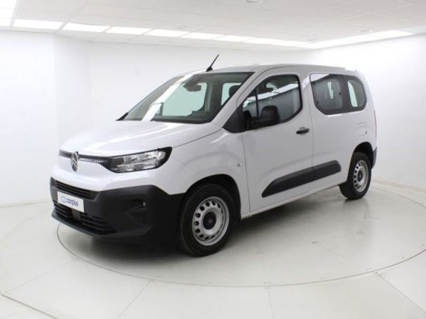 Citroen Berlingo Combi BlueHDi 100 S&S Talla M You 75 kW (102 CV) Blanco Combi
