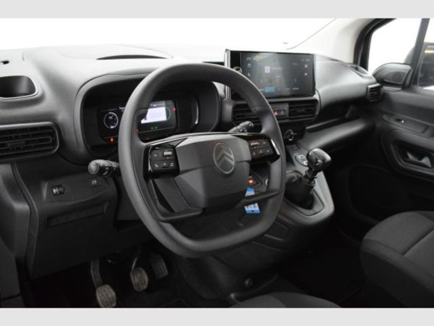 Citroen Berlingo Combi BlueHDi 100 S&S Talla M You 75 kW (102 CV) Blanco Combi