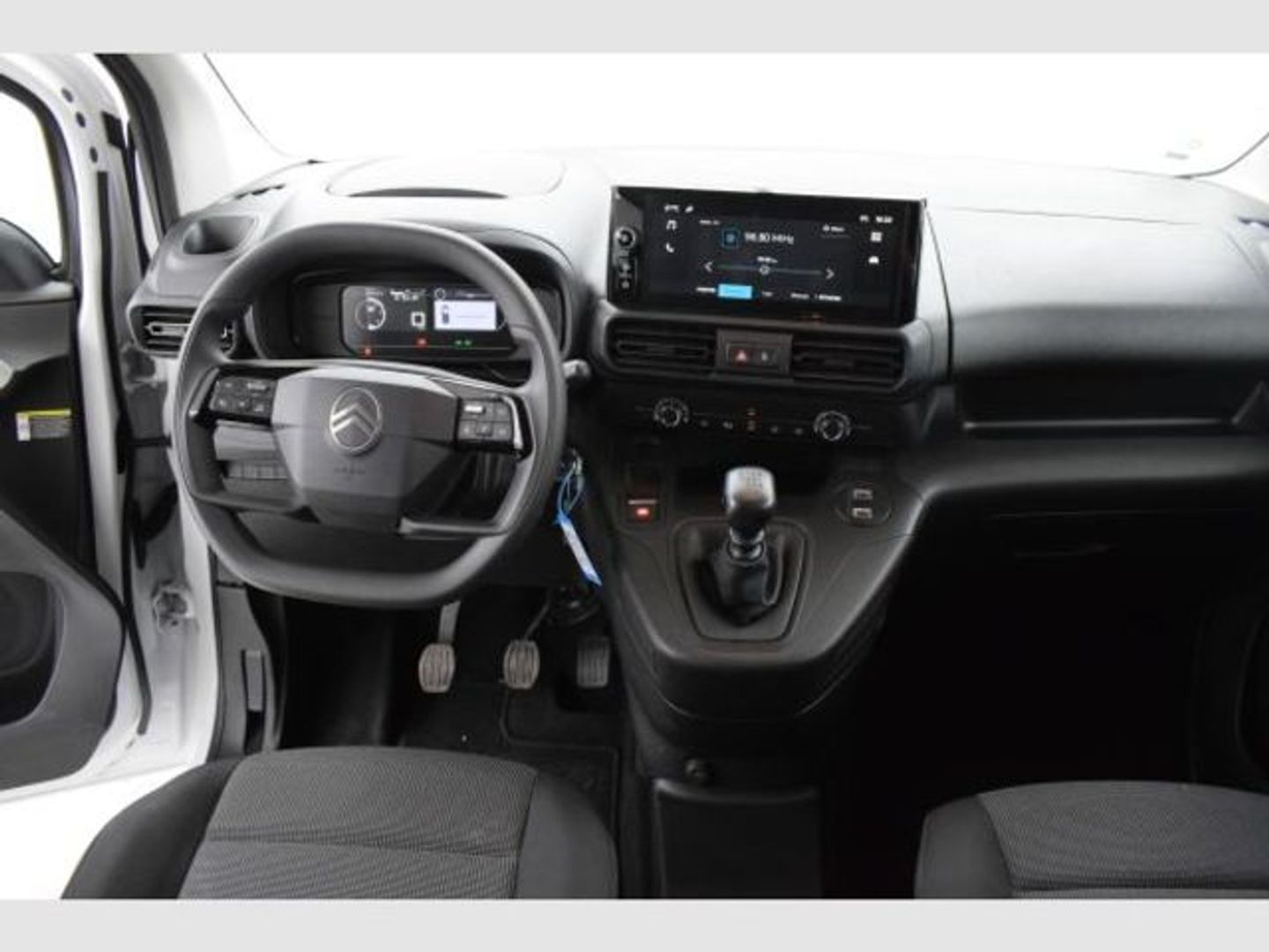 Citroen Berlingo Combi BlueHDi 100 S&S Talla M You 75 kW (102 CV) Blanco Combi