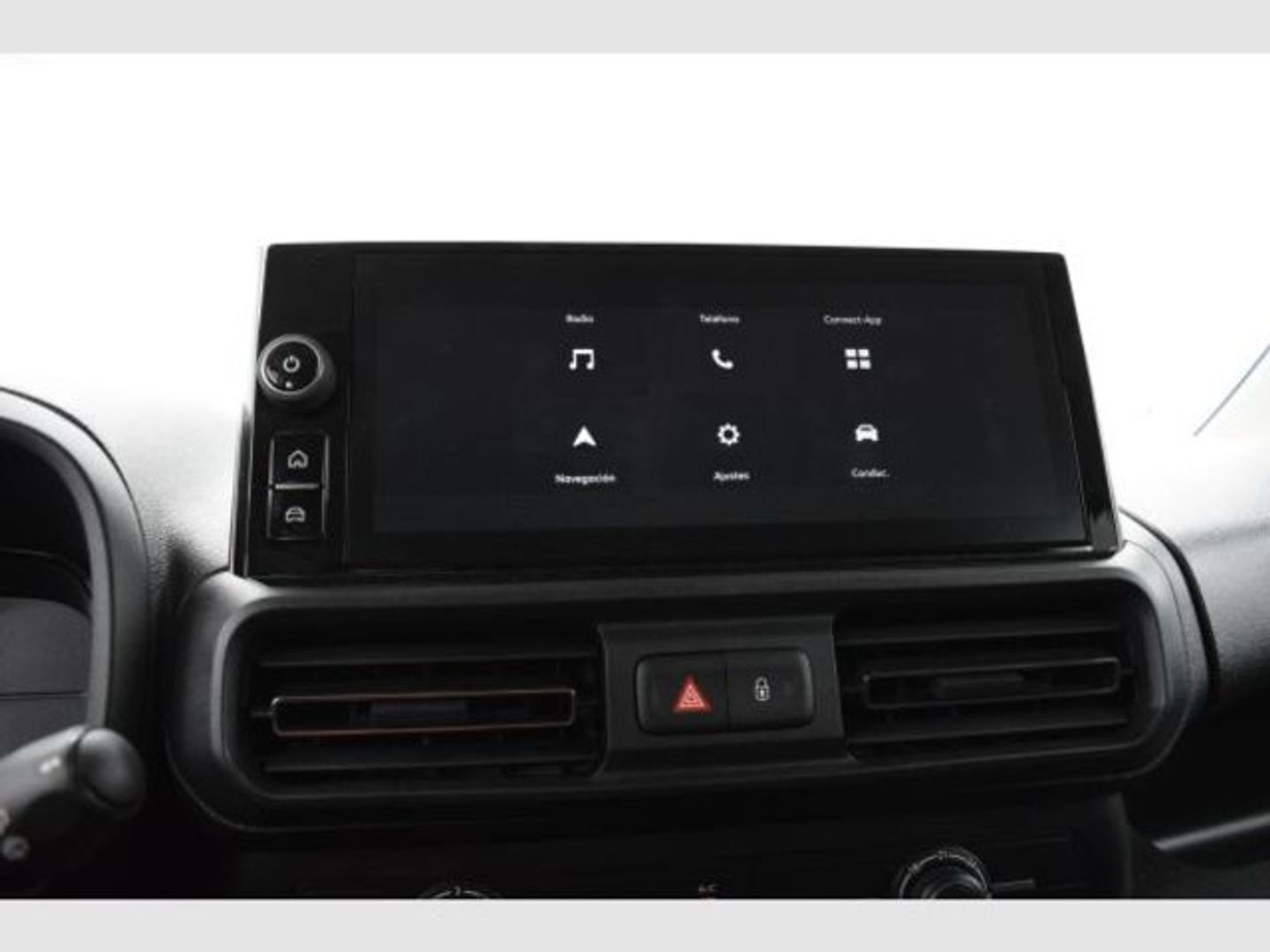 Citroen Berlingo Combi BlueHDi 100 S&S Talla M You 75 kW (102 CV) Blanco Combi