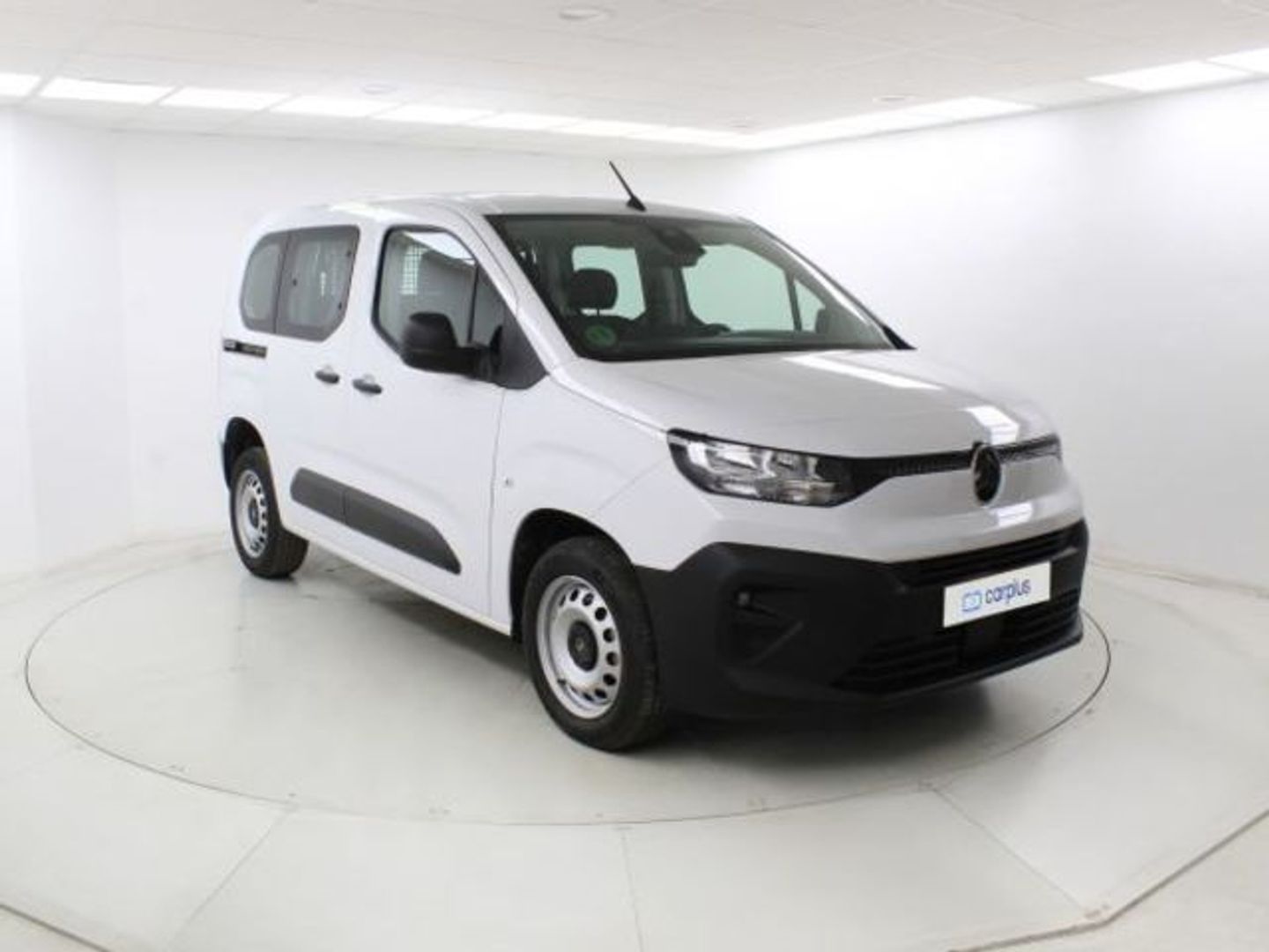Citroen Berlingo Combi BlueHDi 100 S&S Talla M You 75 kW (102 CV) Blanco Combi