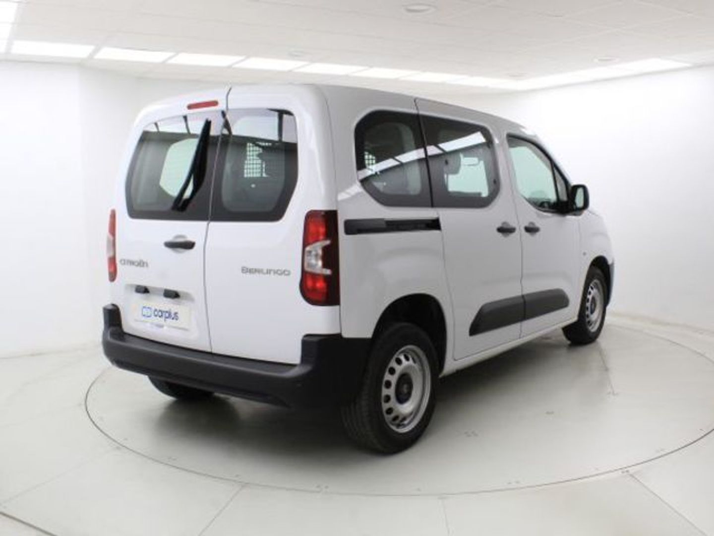Citroen Berlingo Combi BlueHDi 100 S&S Talla M You 75 kW (102 CV) Blanco Combi