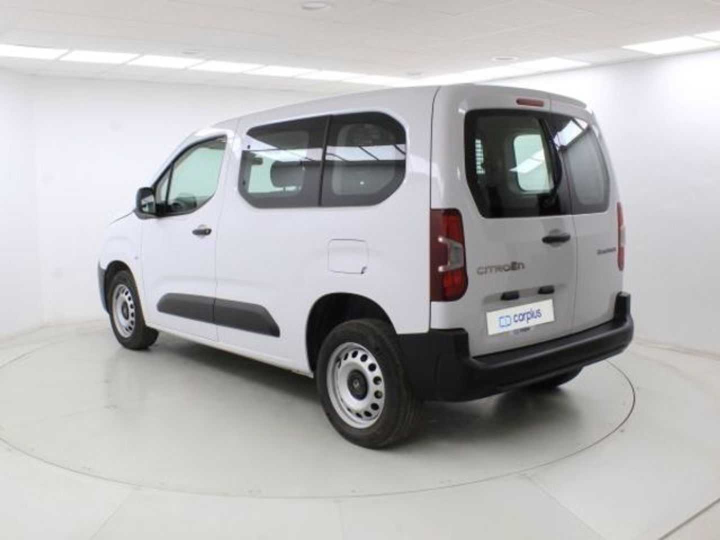 Citroen Berlingo Combi BlueHDi 100 S&S Talla M You 75 kW (102 CV) Blanco Combi