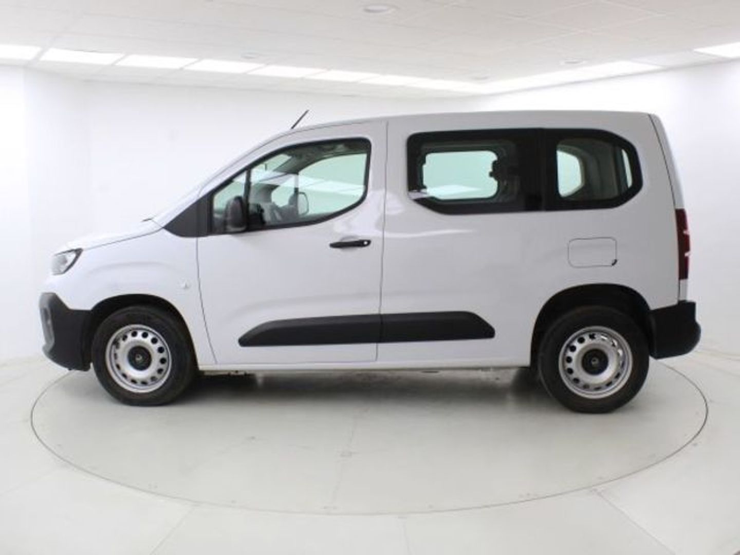 Citroen Berlingo Combi BlueHDi 100 S&S Talla M You 75 kW (102 CV) Blanco Combi