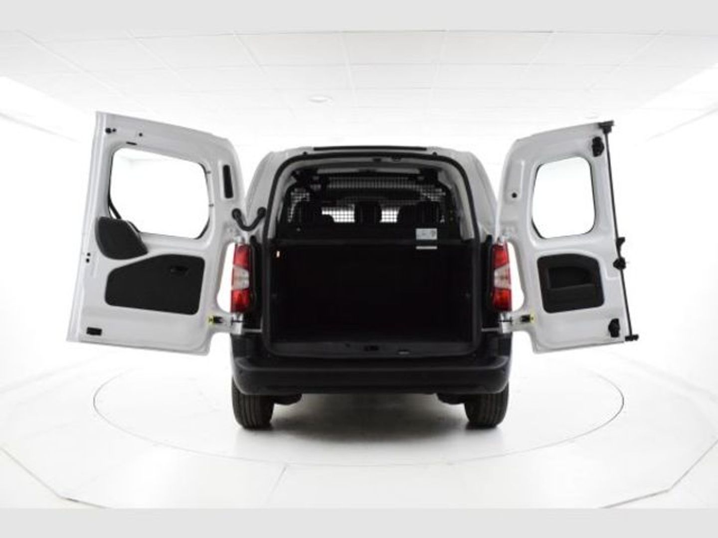 Citroen Berlingo Combi BlueHDi 100 S&S Talla M You 75 kW (102 CV) Blanco Combi