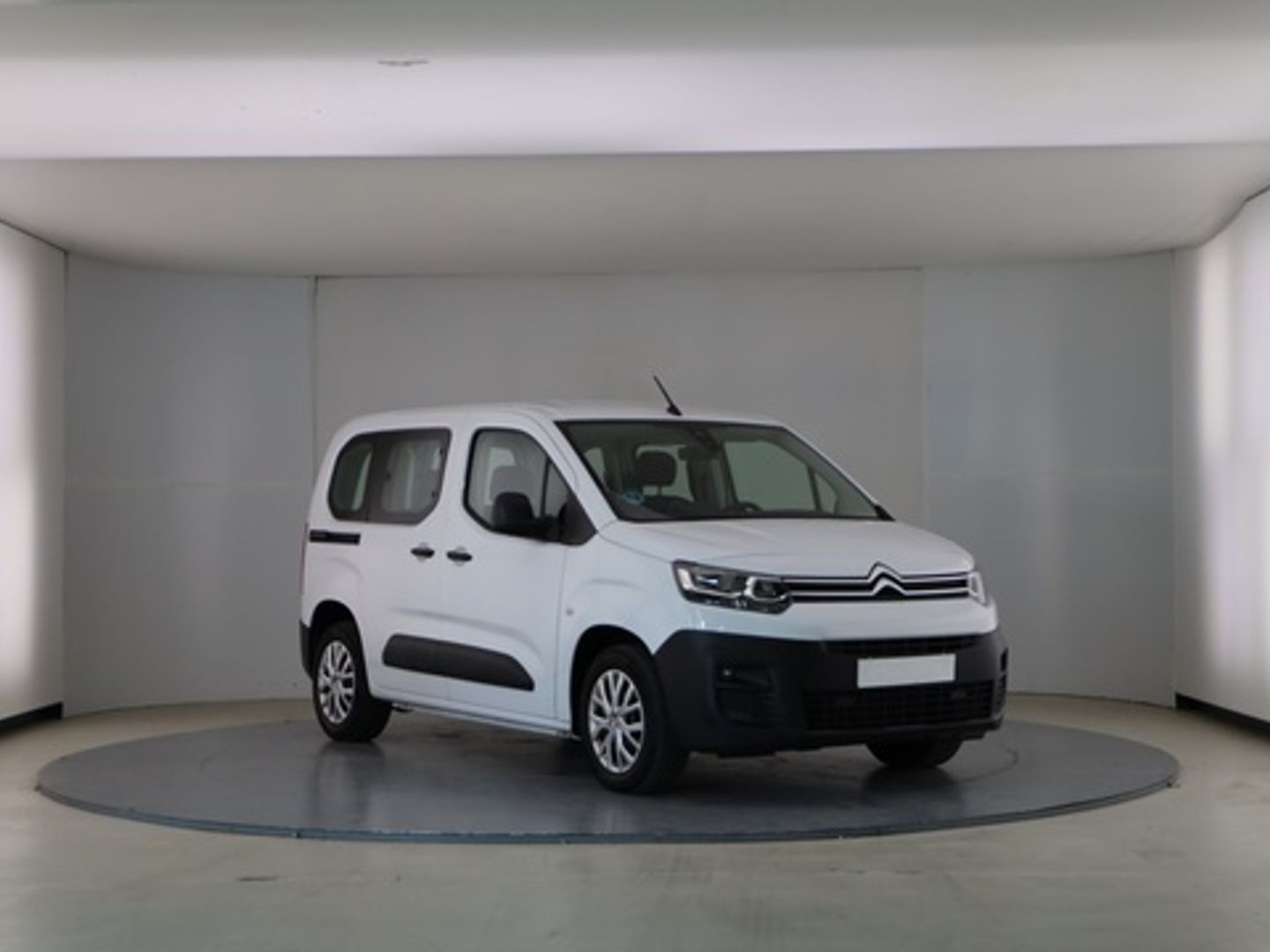 Citroen Berlingo BlueHDi 100 Talla M Live Pack 75 kW (102 CV) Blanco Minivan