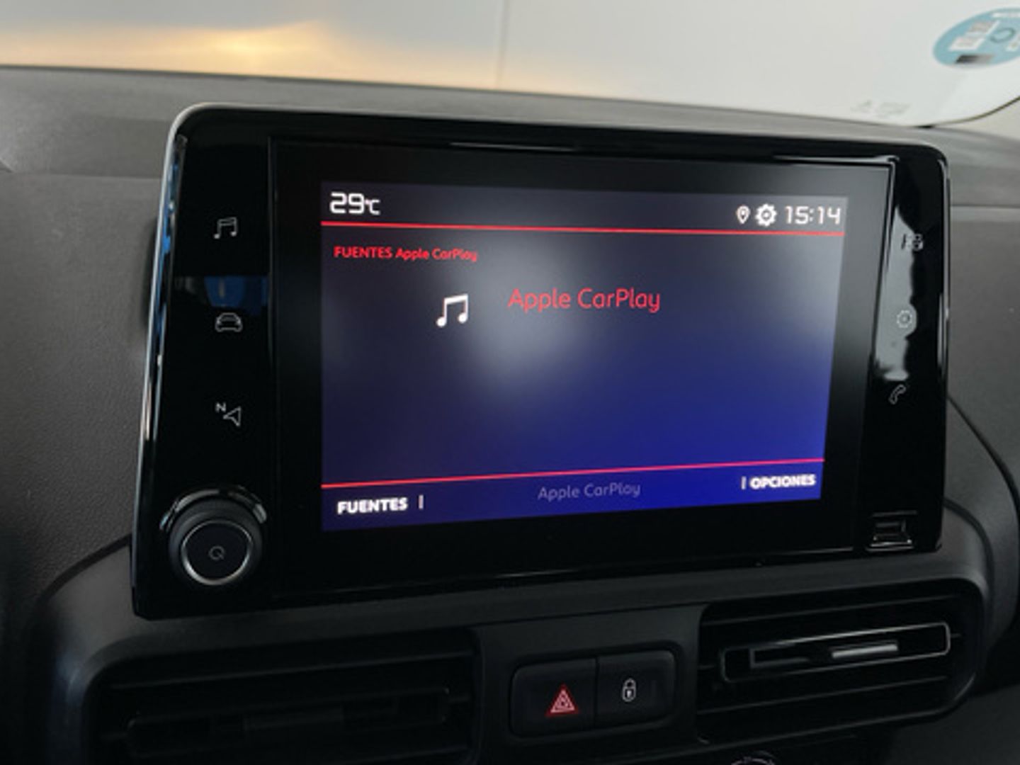 Citroen Berlingo BlueHDi 100 Talla M Live Pack 75 kW (102 CV) Blanco Minivan