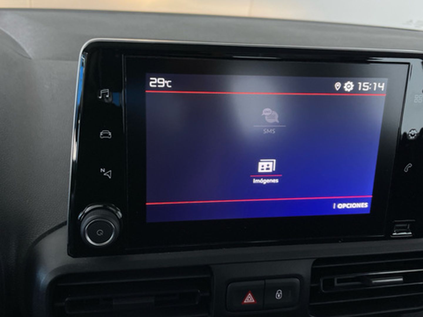 Citroen Berlingo BlueHDi 100 Talla M Live Pack 75 kW (102 CV) Blanco Minivan