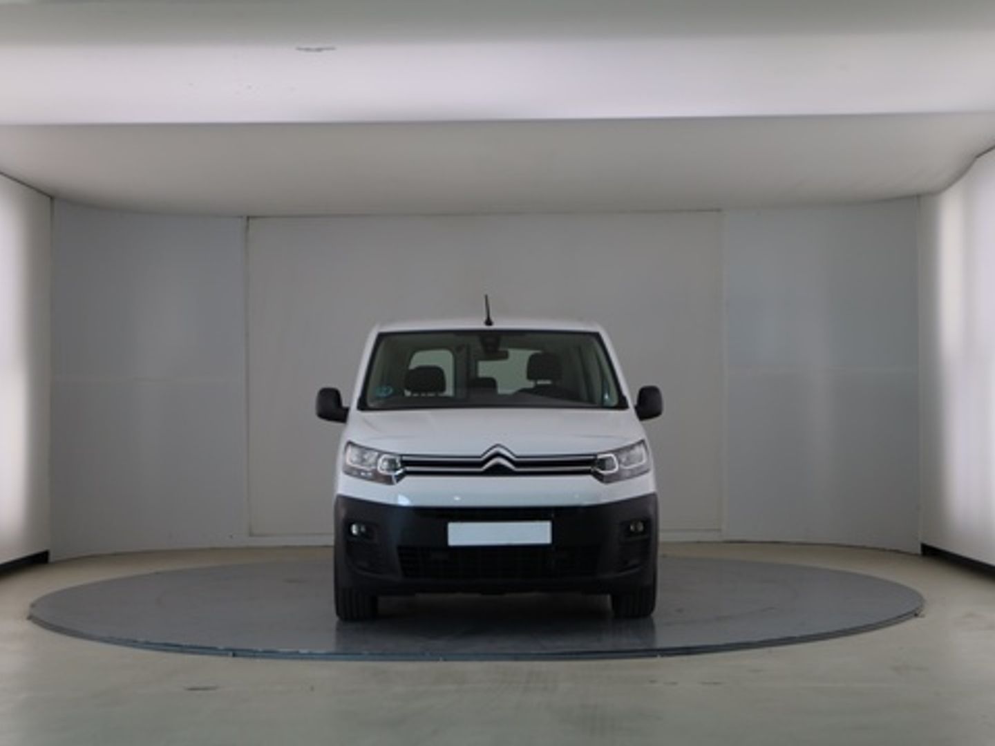 Citroen Berlingo BlueHDi 100 Talla M Live Pack 75 kW (102 CV) Blanco Minivan