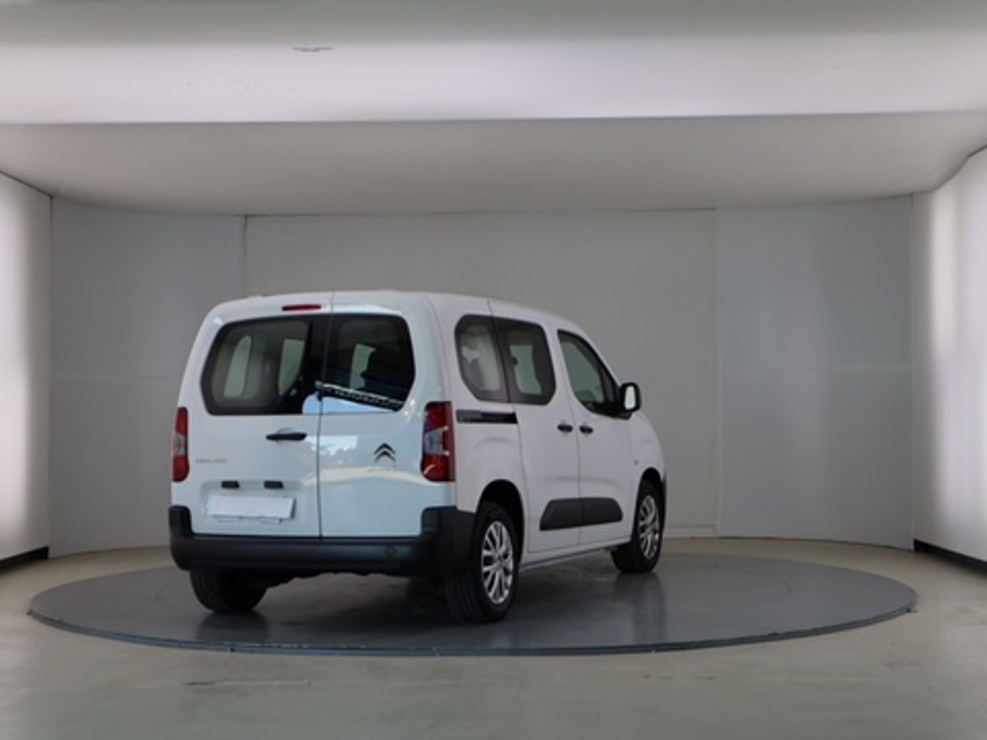 Citroen Berlingo BlueHDi 100 Talla M Live Pack 75 kW (102 CV) Blanco Minivan