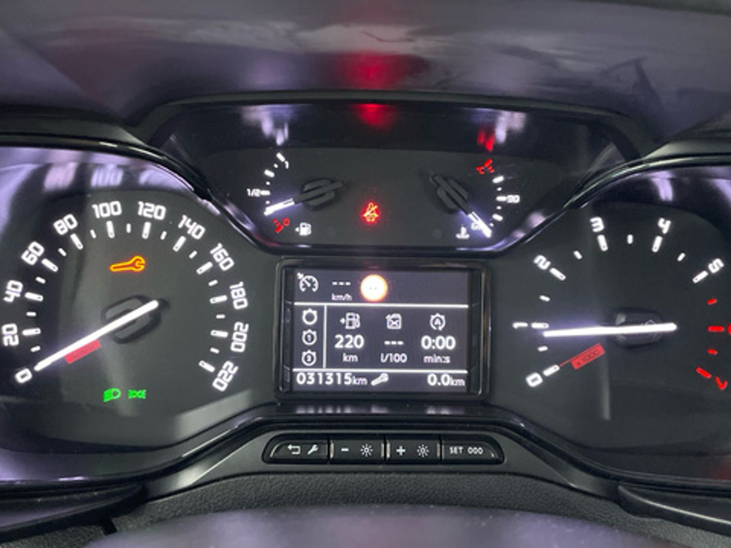 Citroen Berlingo BlueHDi 100 Talla M Live Pack 75 kW (102 CV) Blanco Minivan