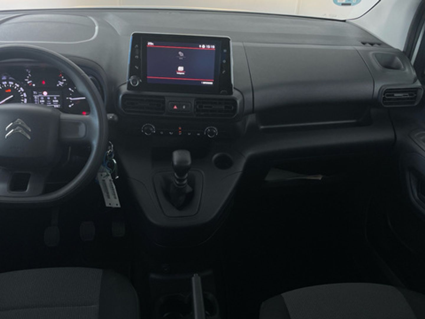 Citroen Berlingo BlueHDi 100 Talla M Live Pack 75 kW (102 CV) Blanco Minivan