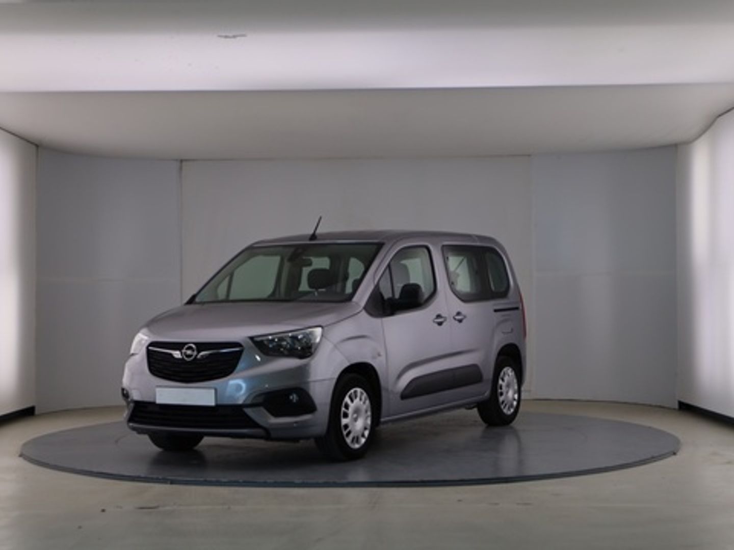 Opel Combo Life 1.5 TD S&S Edition Plus L 75 kW (102 CV) Gris Minivan