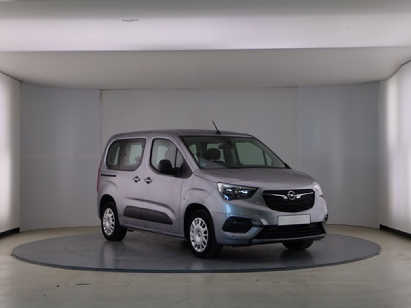 Opel Combo Life 1.5 TD S&S Edition Plus L 75 kW (102 CV) Gris Minivan