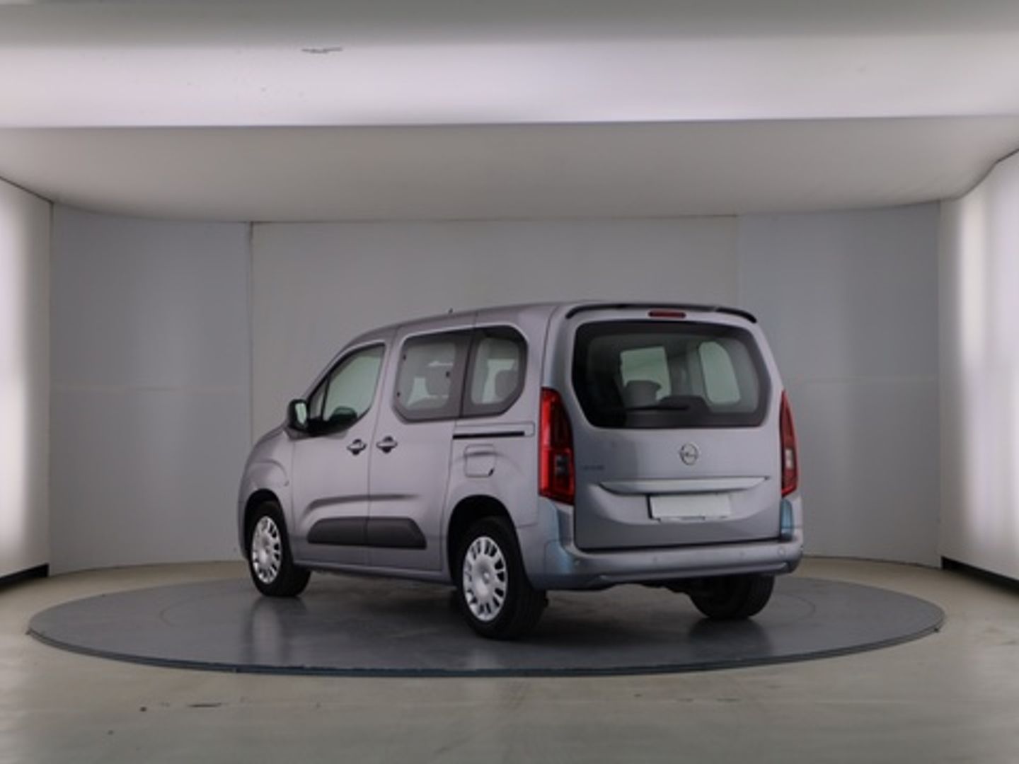 Opel Combo Life 1.5 TD S&S Edition Plus L 75 kW (102 CV) Gris Minivan