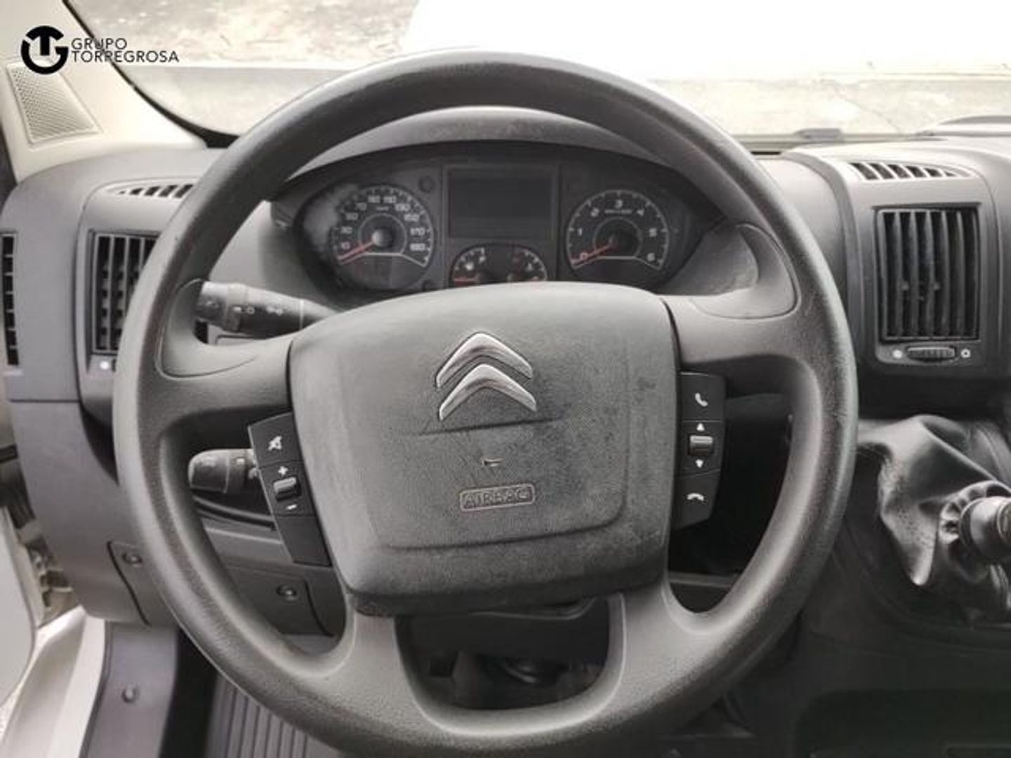 Citroen Jumper Furgon BlueHDi 120 33 L2H2 88 kW (120 CV) Blanco Industrial