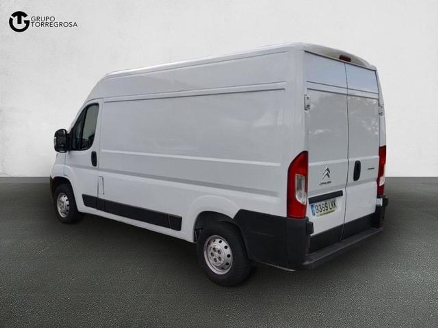 Citroen Jumper Furgon BlueHDi 120 33 L2H2 88 kW (120 CV) Blanco Industrial