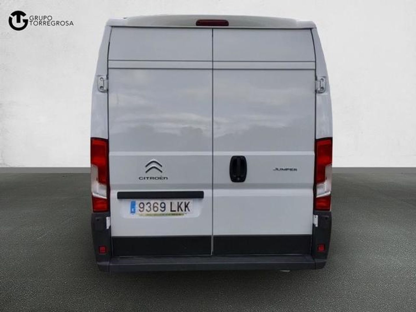 Citroen Jumper Furgon BlueHDi 120 33 L2H2 88 kW (120 CV) Blanco Industrial