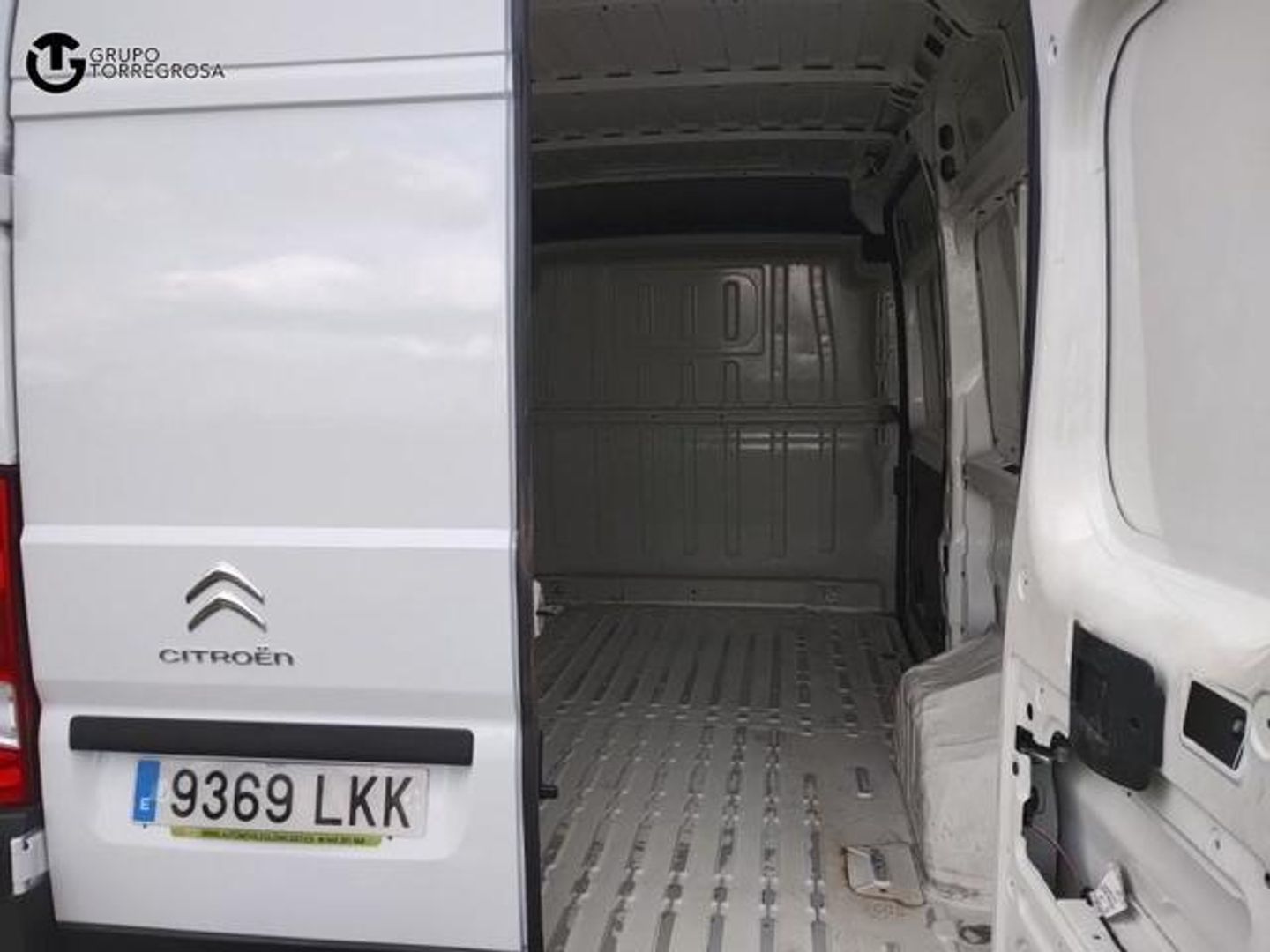Citroen Jumper Furgon BlueHDi 120 33 L2H2 88 kW (120 CV) Blanco Industrial