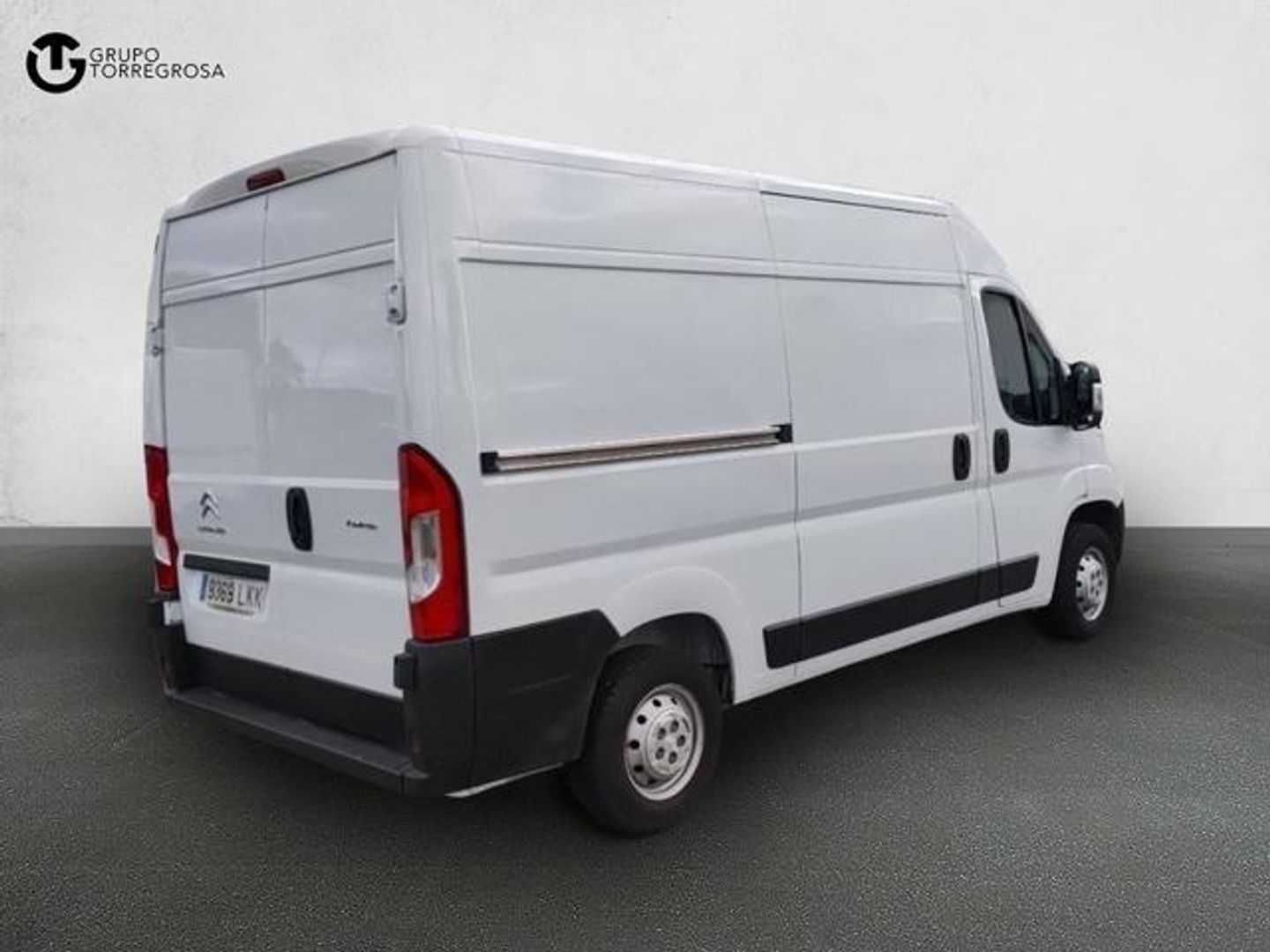 Citroen Jumper Furgon BlueHDi 120 33 L2H2 88 kW (120 CV) Blanco Industrial