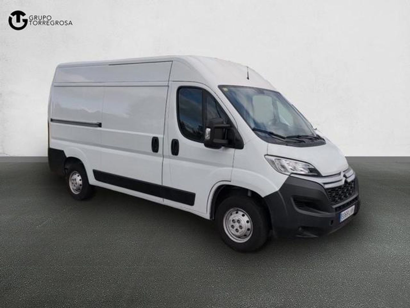 Citroen Jumper Furgon BlueHDi 120 33 L2H2 88 kW (120 CV) Blanco Industrial