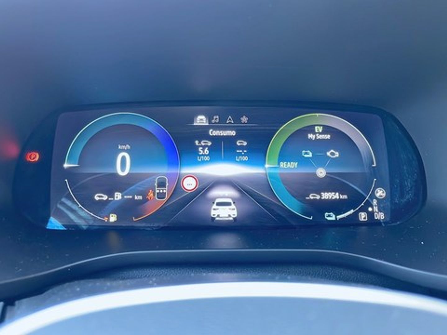 Renault Arkana E-Tech Híbrido Engineered 107 kW (145 CV) Gris SUV