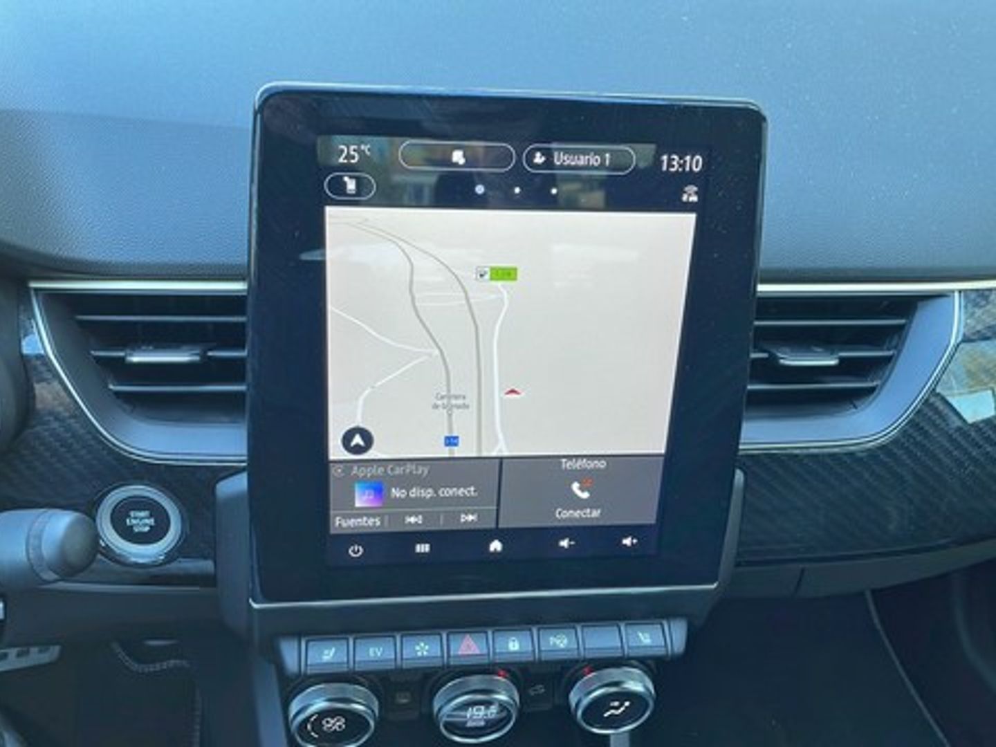 Renault Arkana E-Tech Híbrido Engineered 107 kW (145 CV) Gris SUV