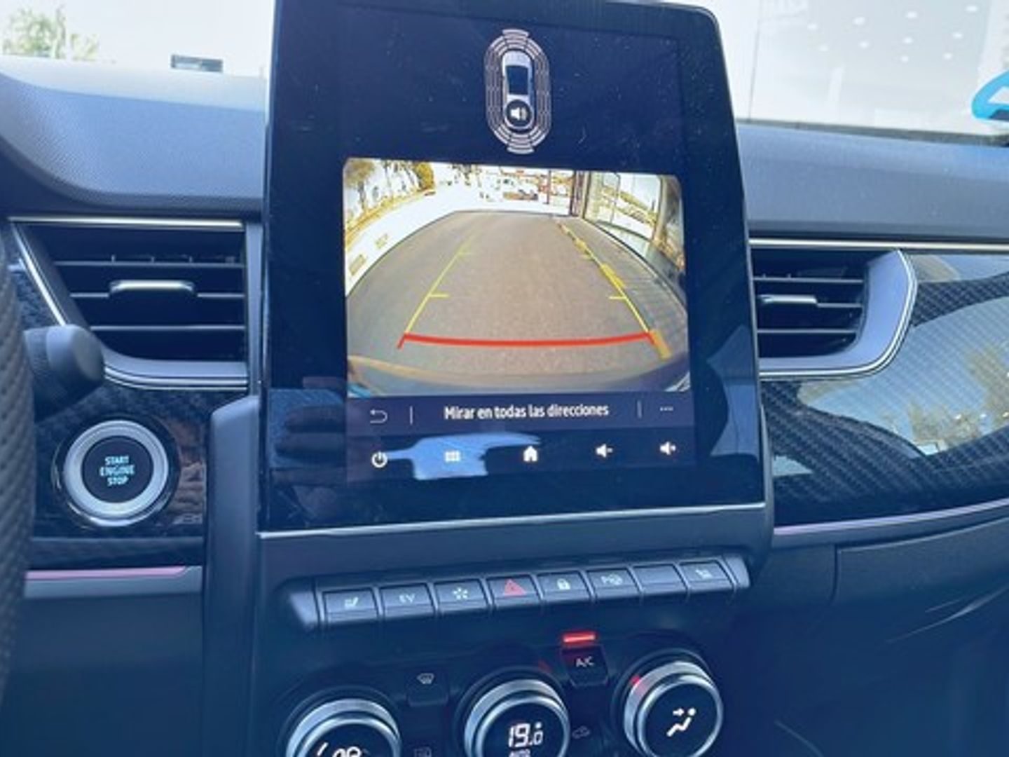 Renault Arkana E-Tech Híbrido Engineered 107 kW (145 CV) Gris SUV