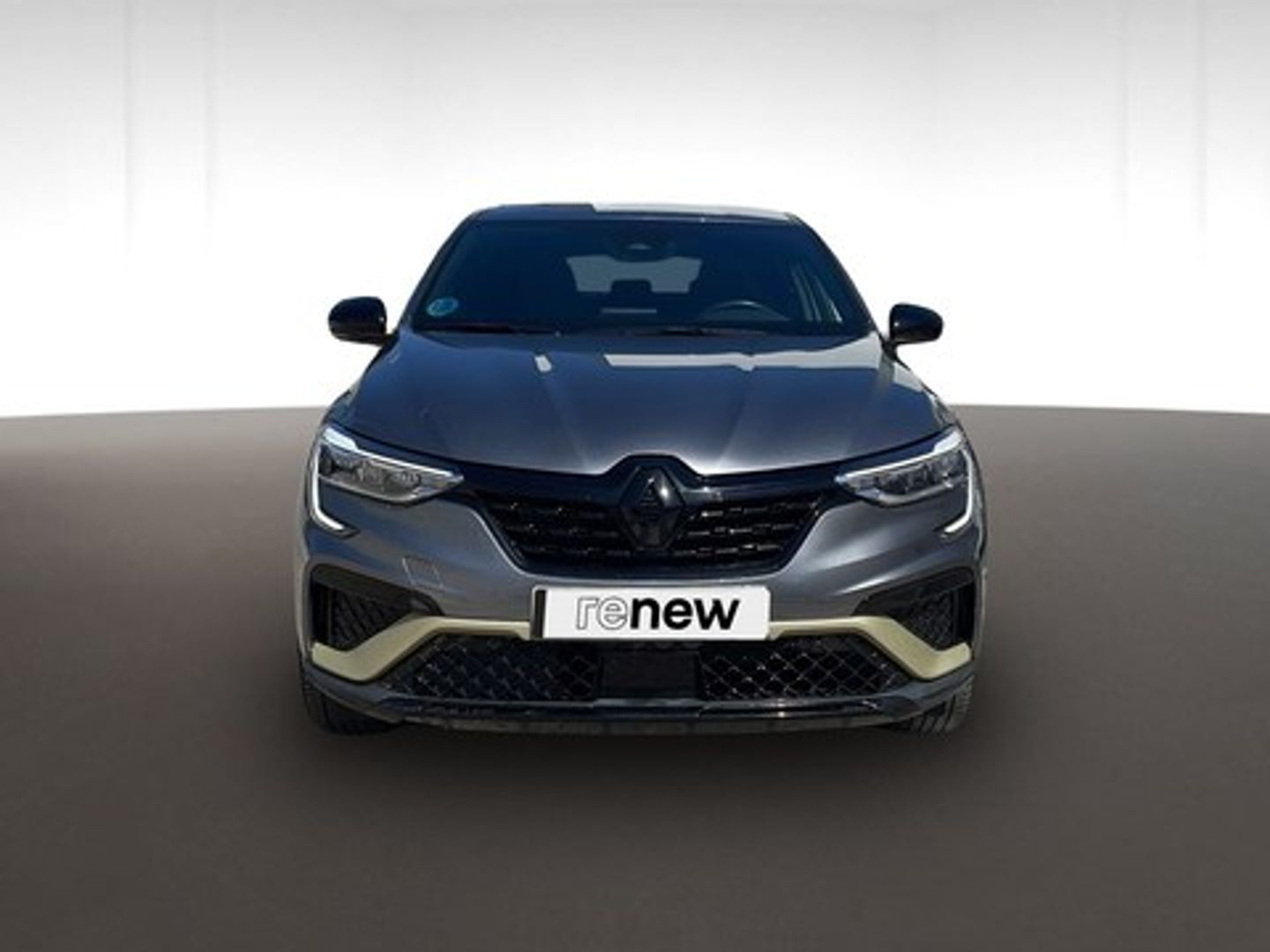 Renault Arkana E-Tech Híbrido Engineered 107 kW (145 CV) Gris SUV