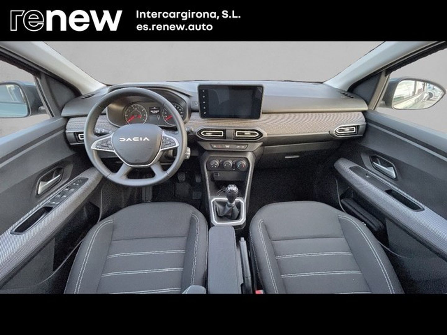 Dacia Jogger Expression TCe 7 plazas 81 kW (110 CV) Verde Familiar