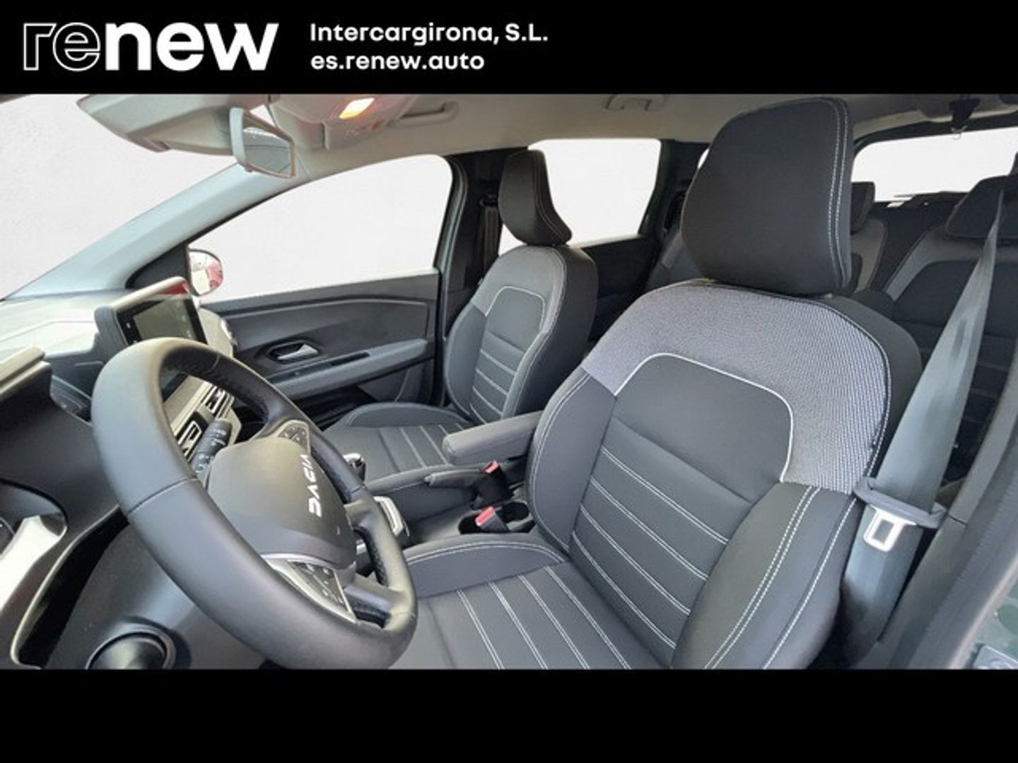 Dacia Jogger Expression TCe 7 plazas 81 kW (110 CV) Verde Familiar