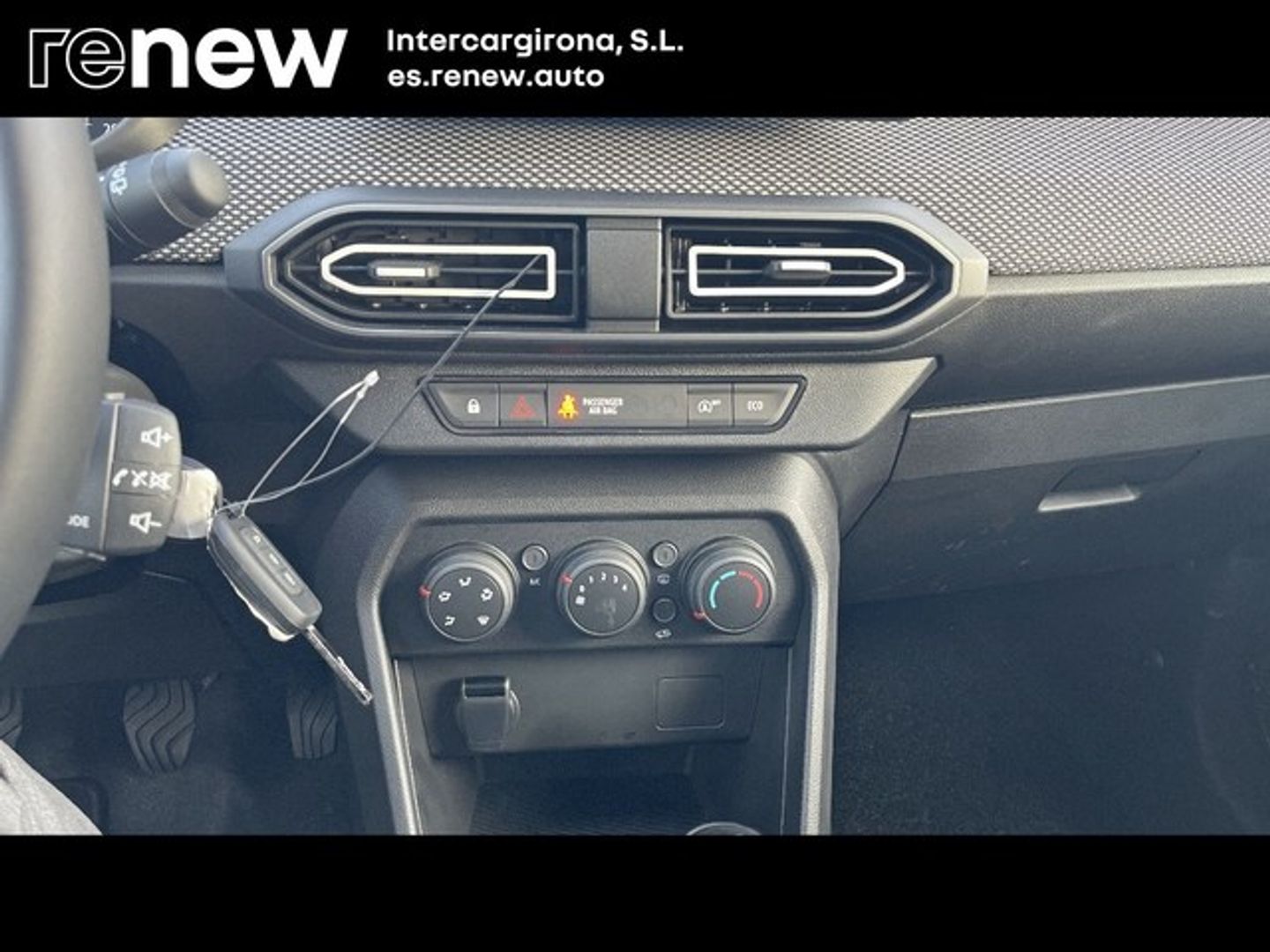 Dacia Jogger Expression TCe 7 plazas 81 kW (110 CV) Verde Familiar