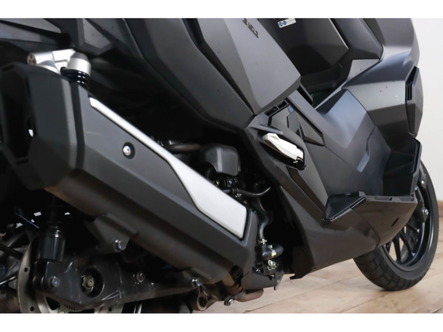 Honda ADV350 Gris Motorcycle